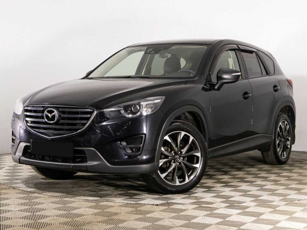 Mazda CX-5 б/у, 2015, Автоматическая. Посмотреть фото