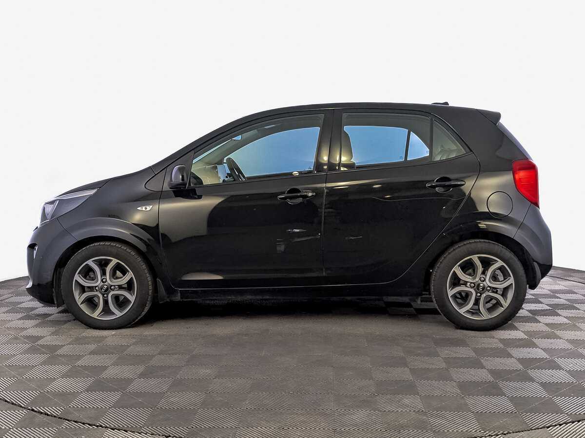 Kia Picanto б/у, 2021, Автоматическая. Фото: #7