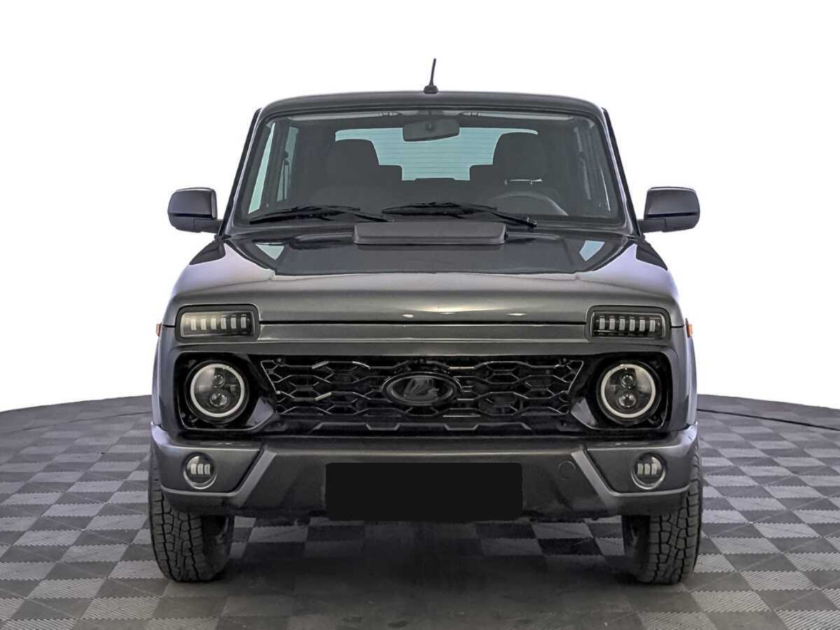 Lada (ВАЗ) 2121 (4x4) б/у, 2020, Механическая. Фото: #1