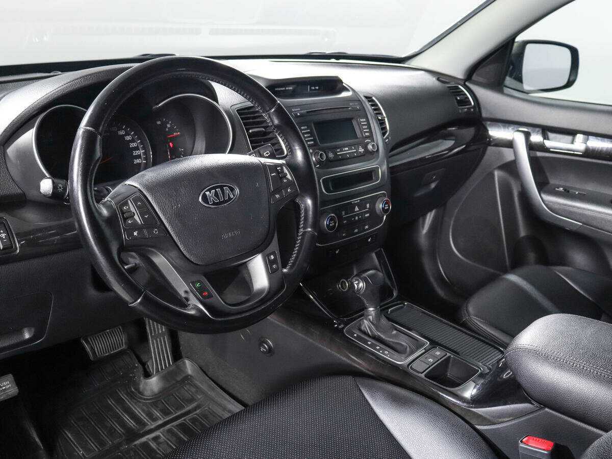 Kia Sorento б/у, 2017, Автоматическая. Фото: #11
