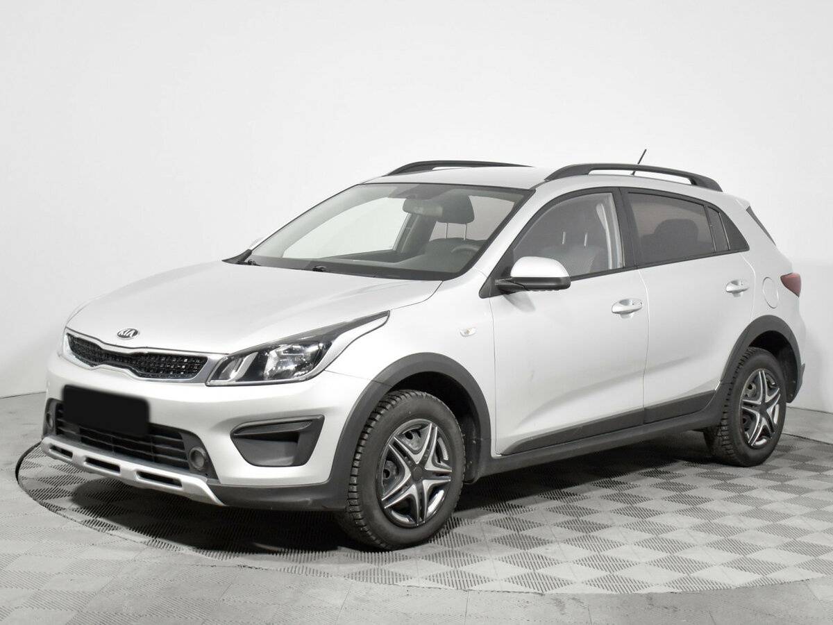 Kia Rio б/у, 2020, Автоматическая. Фото: #0