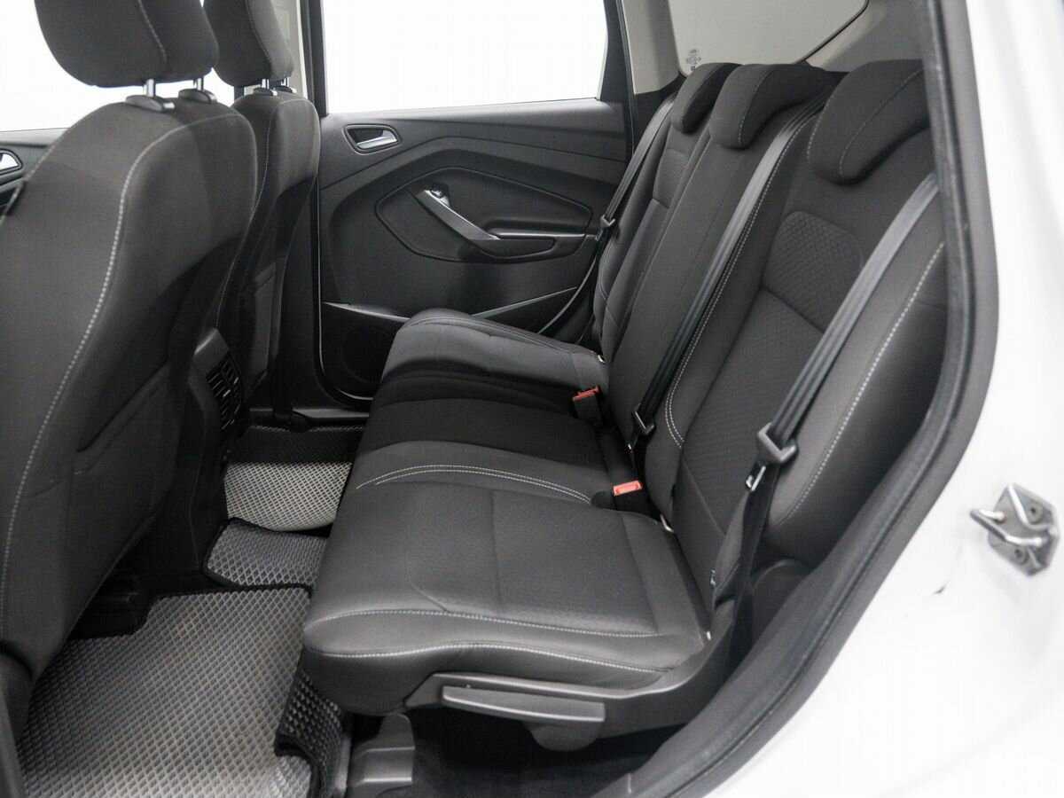 Ford Kuga б/у, 2018, Автоматическая. Фото: #12