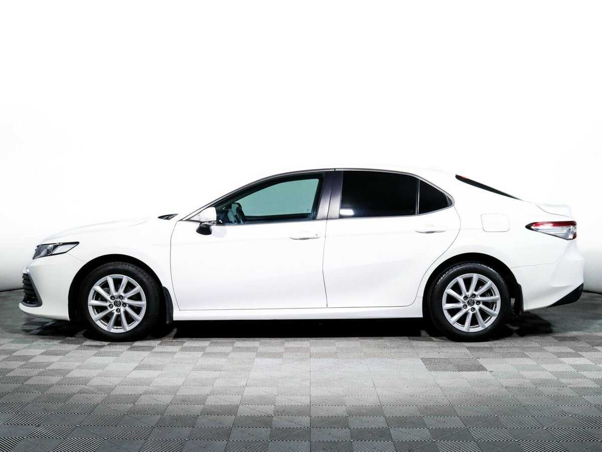 Toyota Camry б/у, 2021, Вариатор. Фото: #4