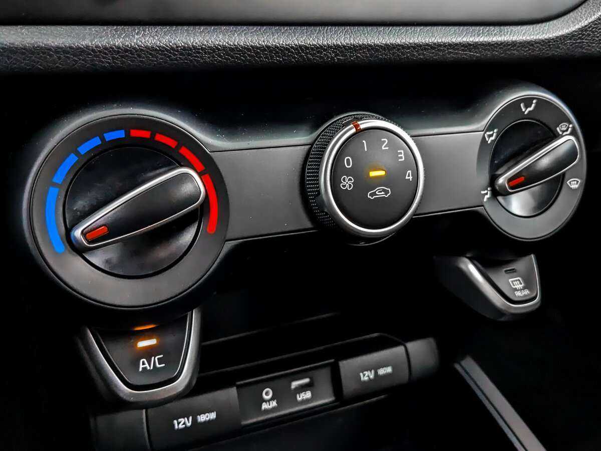 Kia Rio б/у, 2019, Автоматическая. Фото: #20