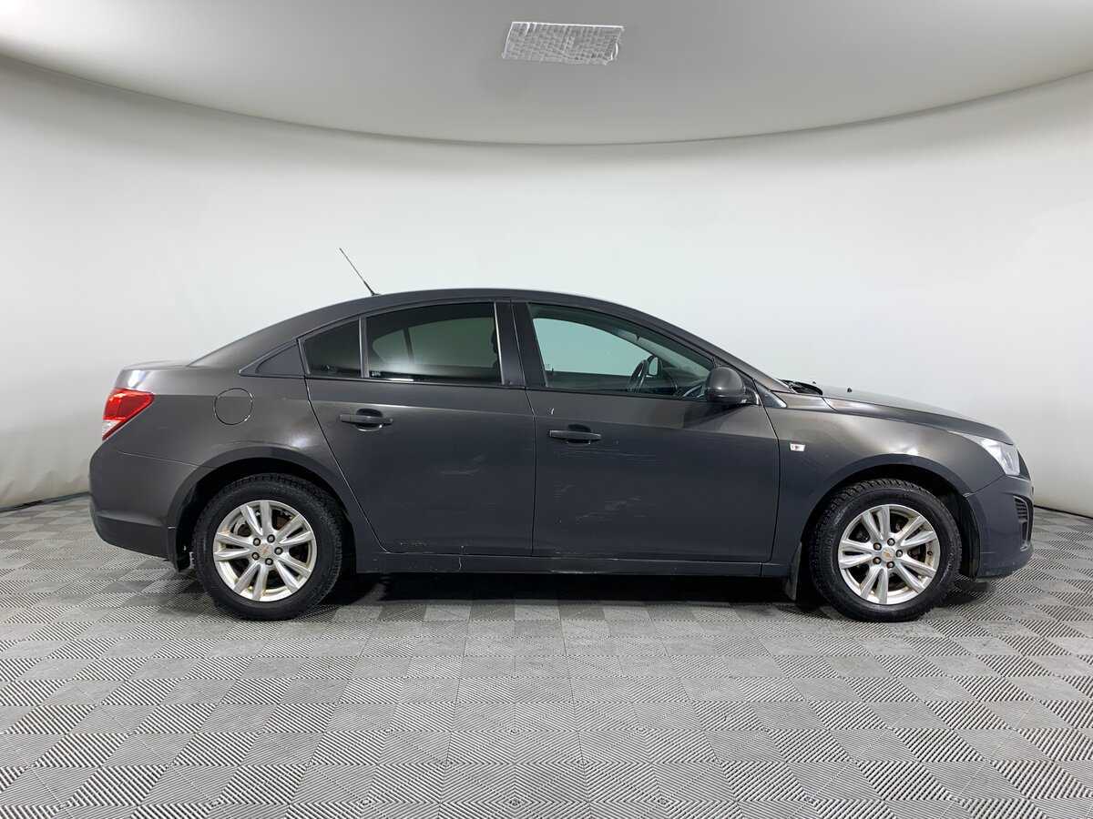 Chevrolet Cruze б/у, 2013, Автоматическая. Фото: #3