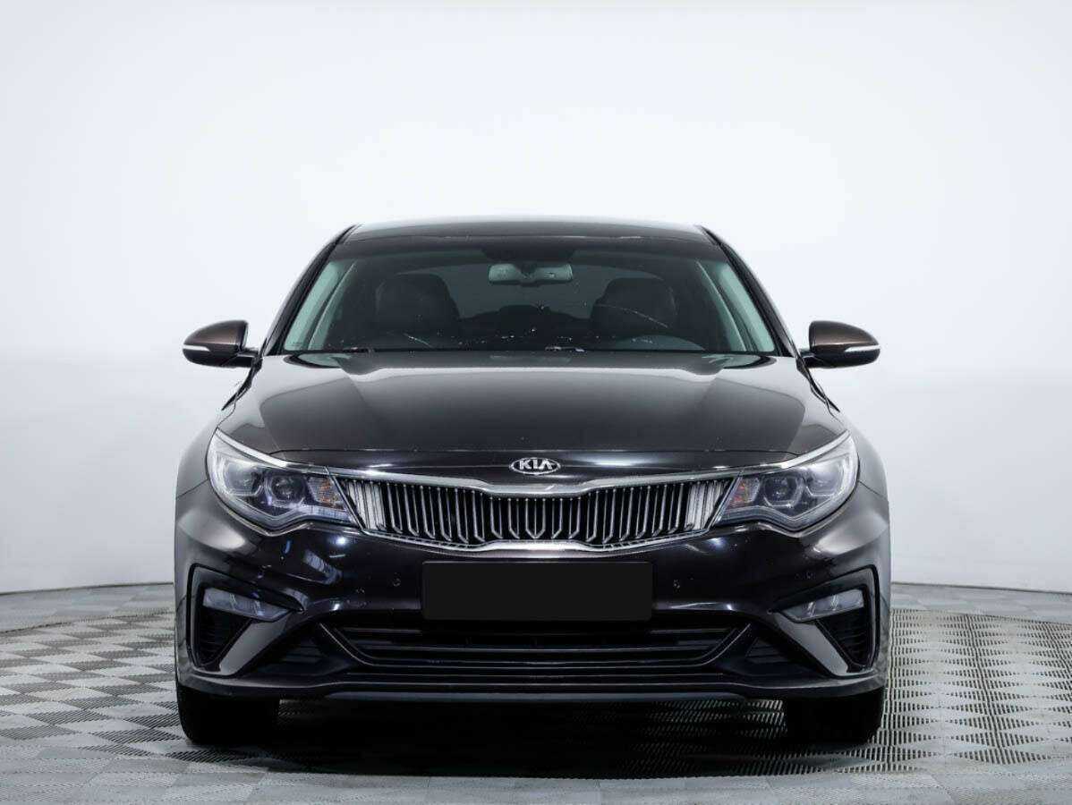 Kia Optima б/у, 2019, Автоматическая. Посмотреть фото