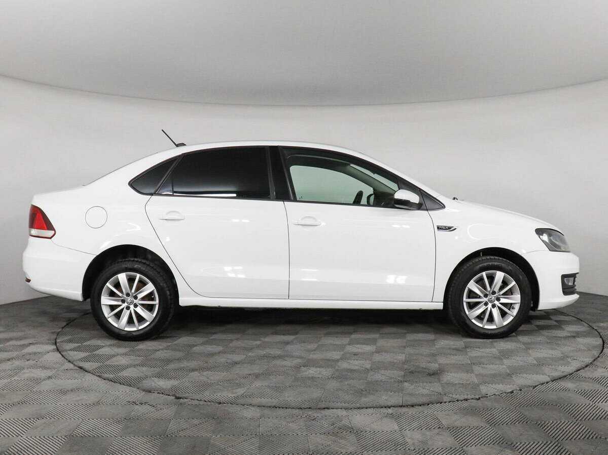 Volkswagen Polo б/у, 2019, Автоматическая. Фото: #3