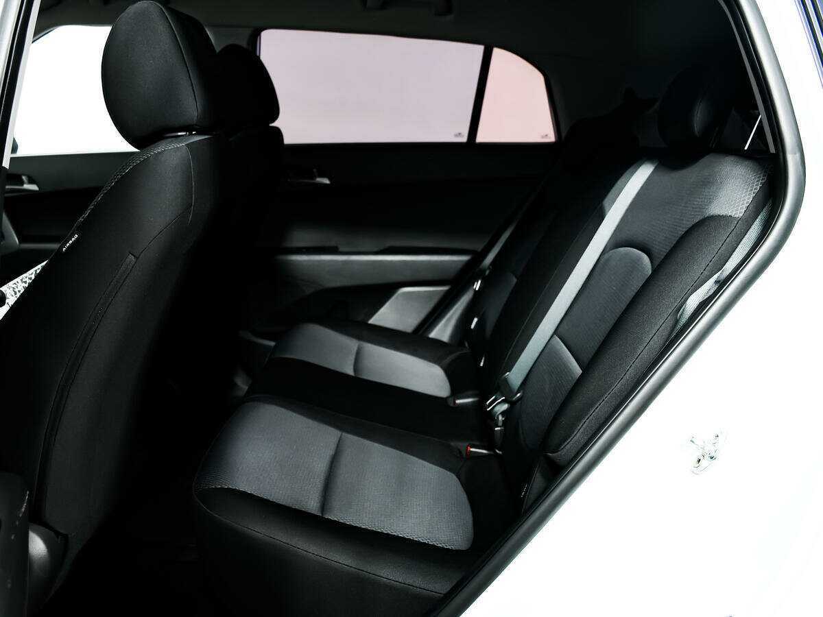 Hyundai Creta б/у, 2017, Автоматическая. Фото: #11