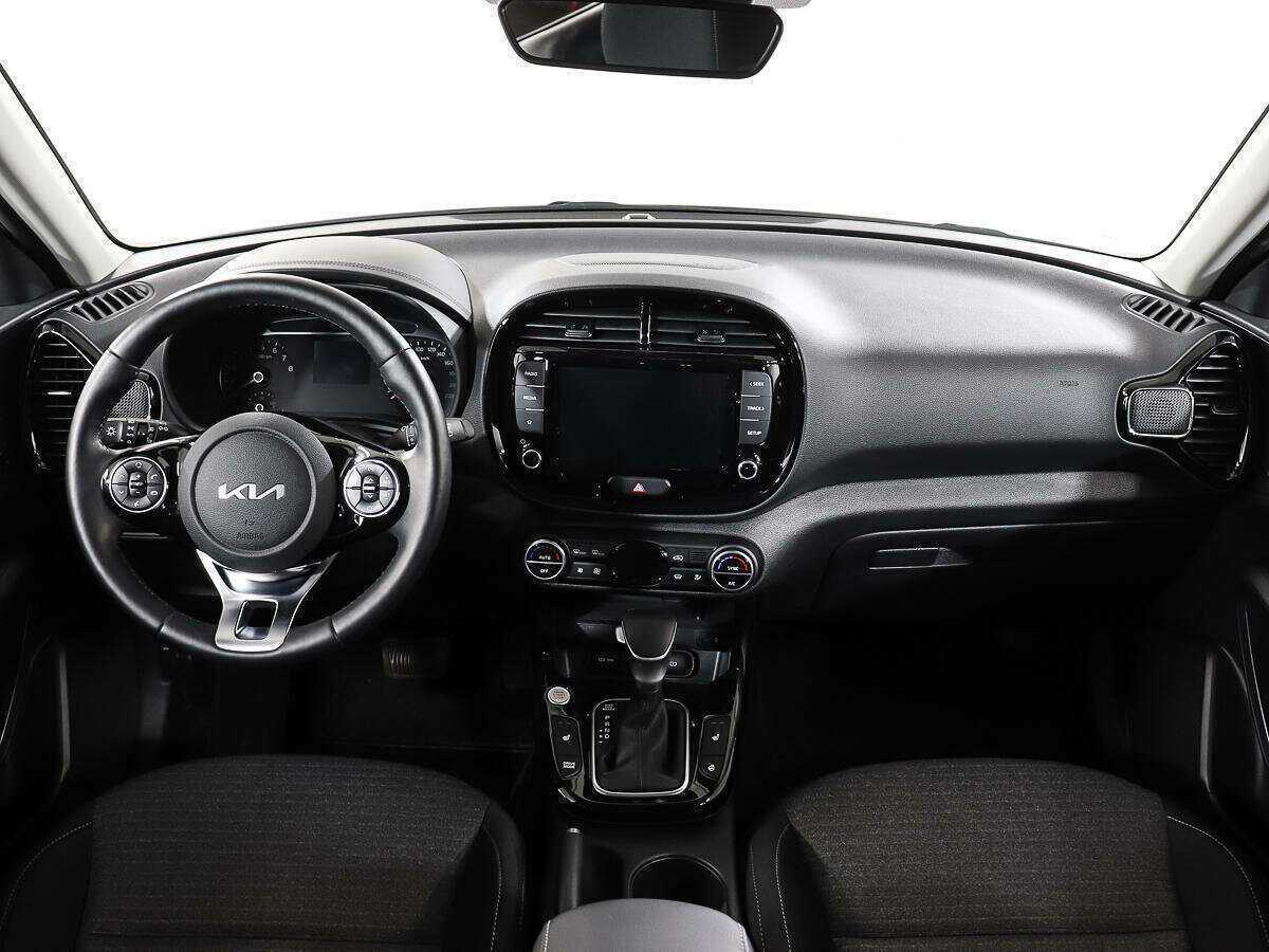 Kia Soul б/у, 2022, Автоматическая. Фото: #11