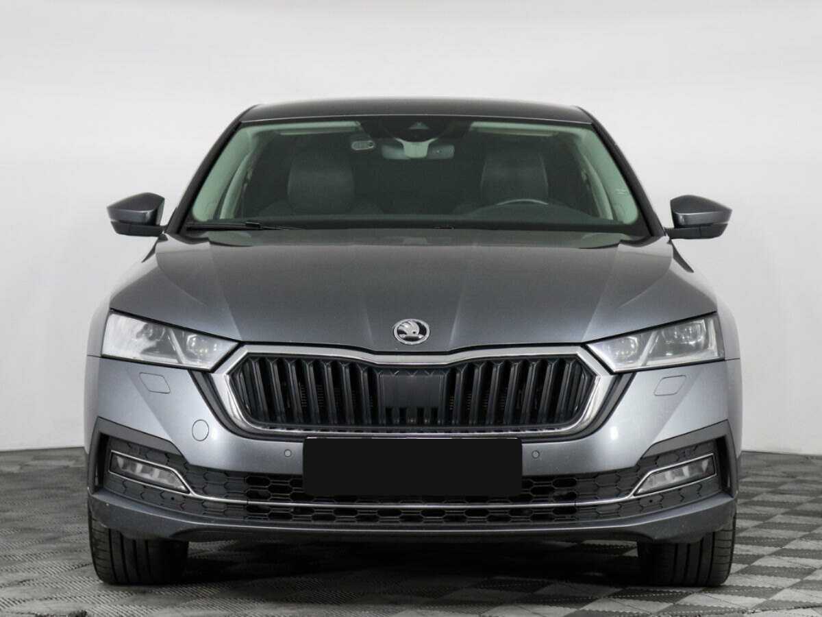 Skoda Octavia б/у, 2020, Автоматическая. Фото: #1