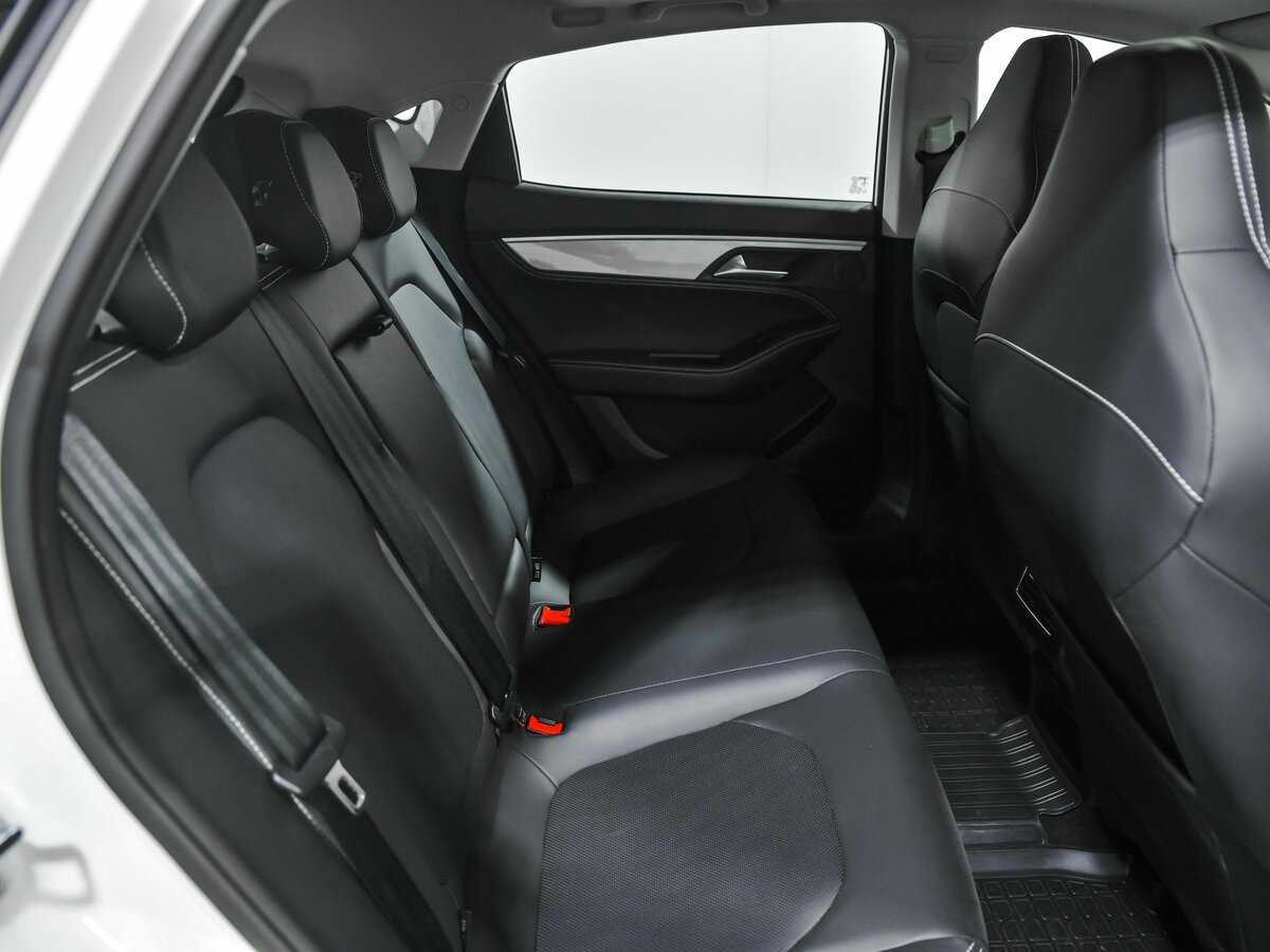 JAC J7 б/у, 2023, Вариатор. Фото: #16