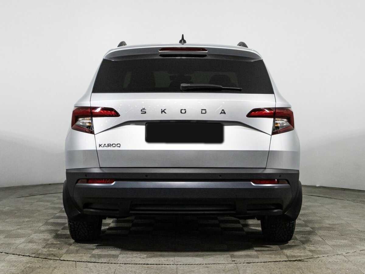 Skoda Karoq б/у, 2020, Автоматическая. Фото: #5