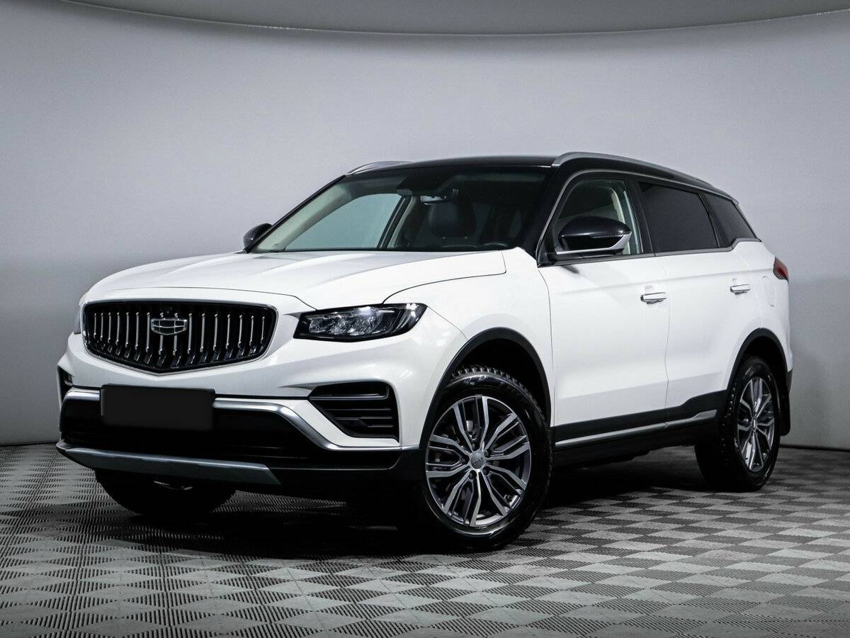 Geely Atlas Pro б/у, 2021, Автоматическая. Посмотреть фото