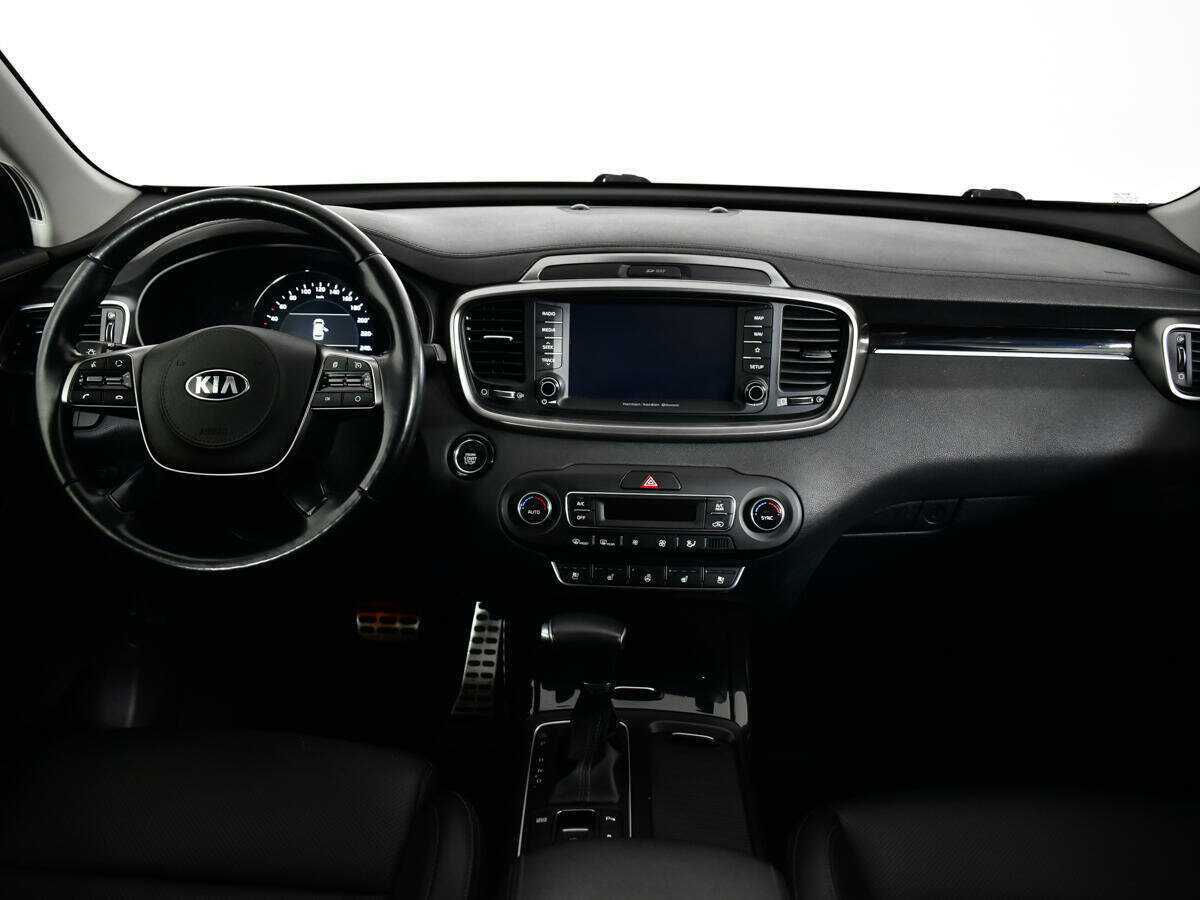 Kia Sorento б/у, 2019, Автоматическая. Фото: #11
