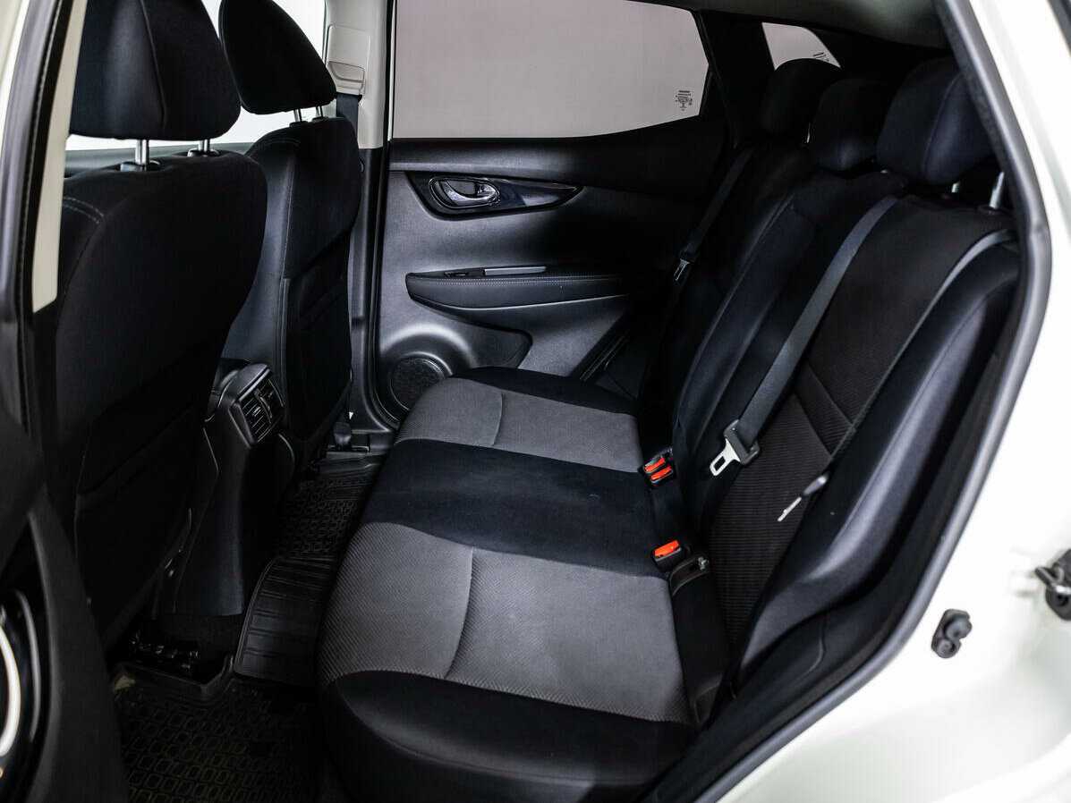 Nissan Qashqai б/у, 2015, Вариатор. Фото: #9