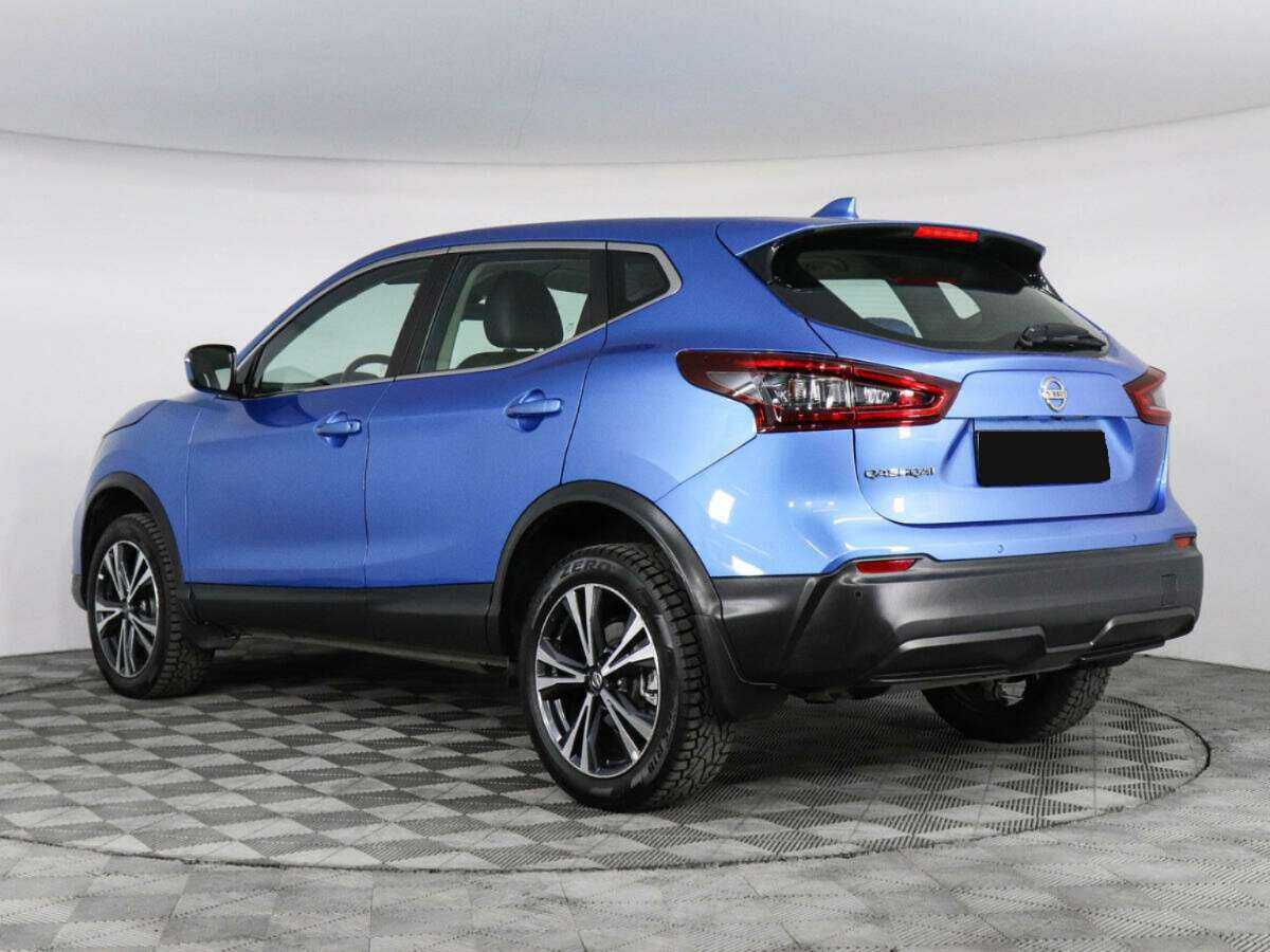 Nissan Qashqai б/у, 2020, Вариатор. Фото: #6
