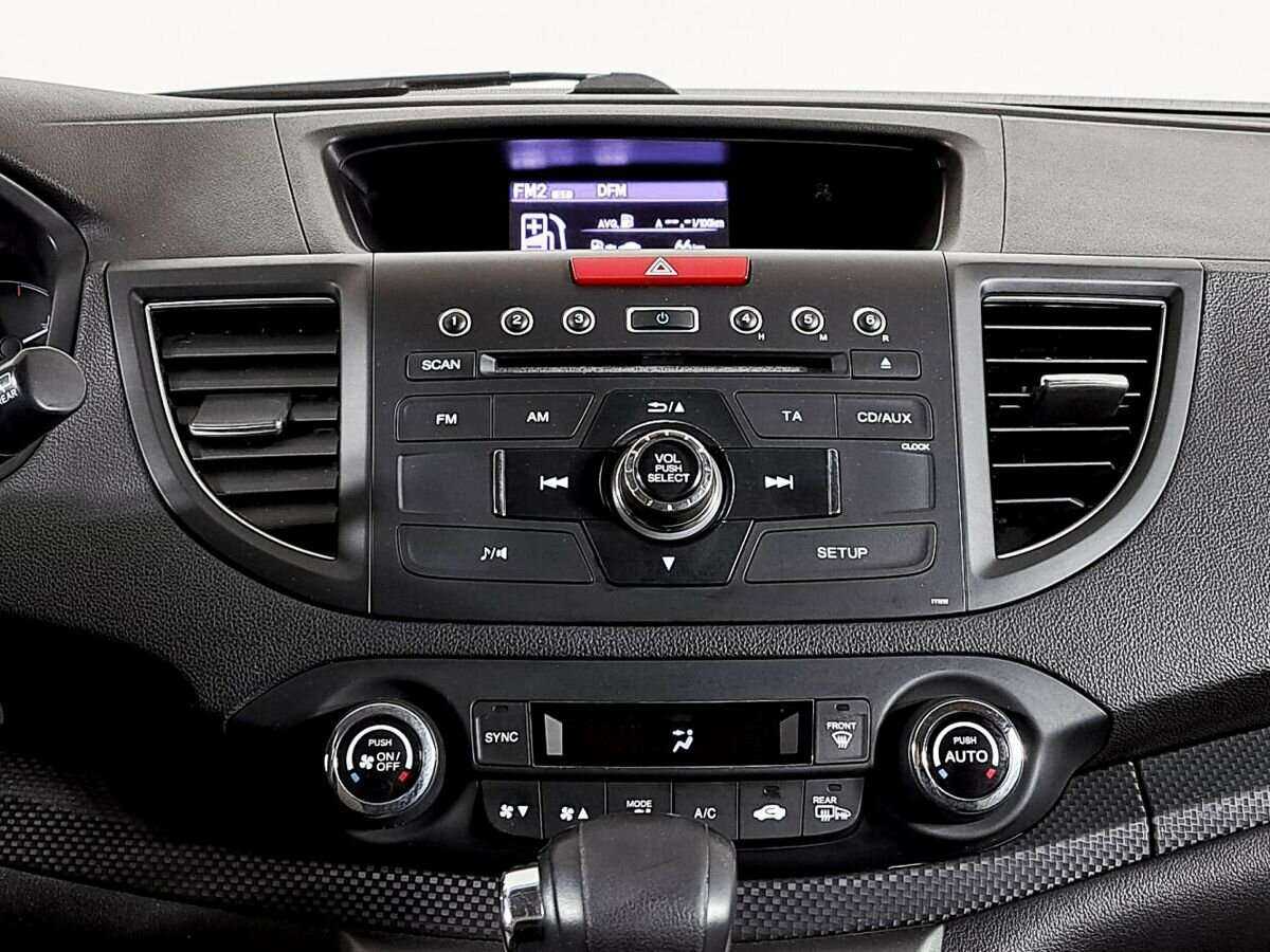 Honda CR-V б/у, 2013, Автоматическая. Фото: #12