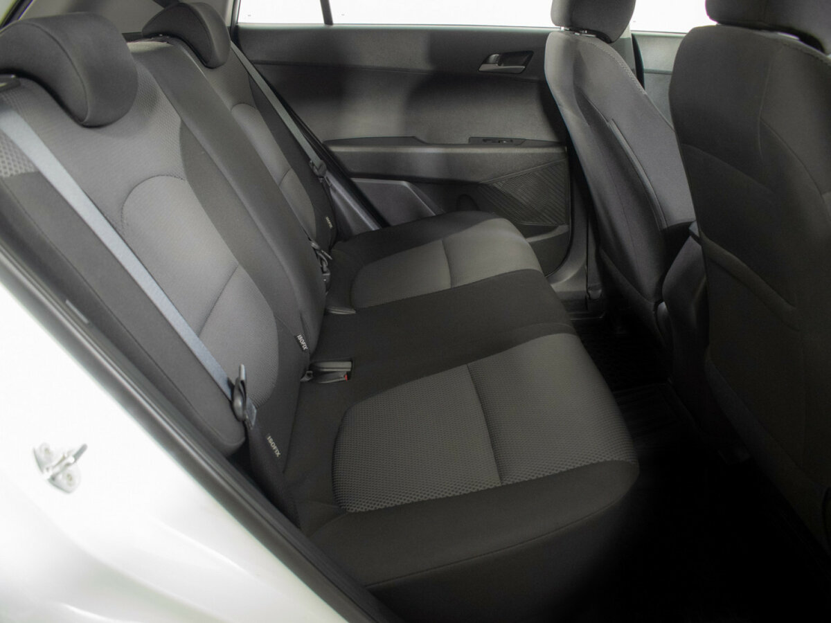 Hyundai Creta б/у, 2017, Автоматическая. Фото: #9