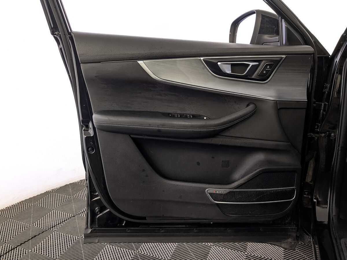 Chery Tiggo 7 Pro б/у, 2022, Вариатор. Фото: #18