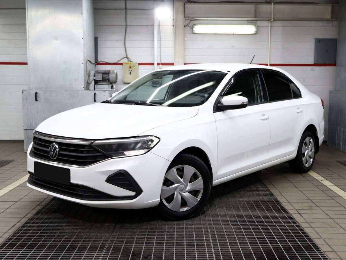 Volkswagen Polo б/у, 2020, Механическая. Фото: #0