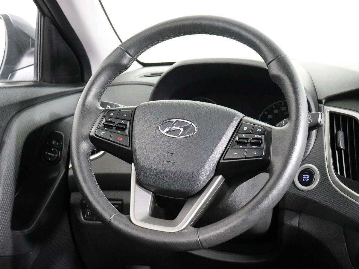 Hyundai Creta б/у, 2020, Автоматическая. Фото: #12