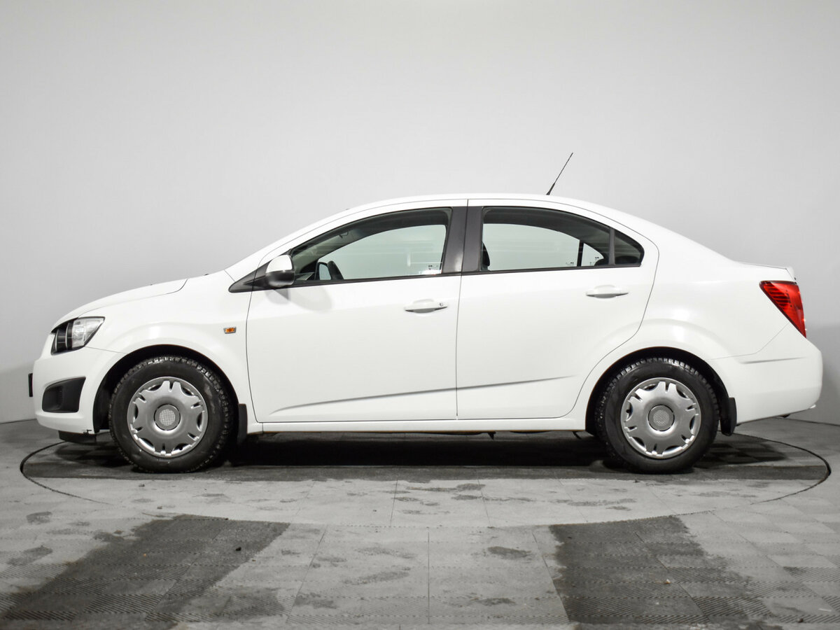 Chevrolet Aveo б/у, 2014, Автоматическая. Фото: #7