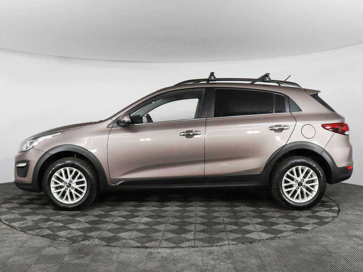 Kia Rio б/у, 2019, Автоматическая. Фото: #7