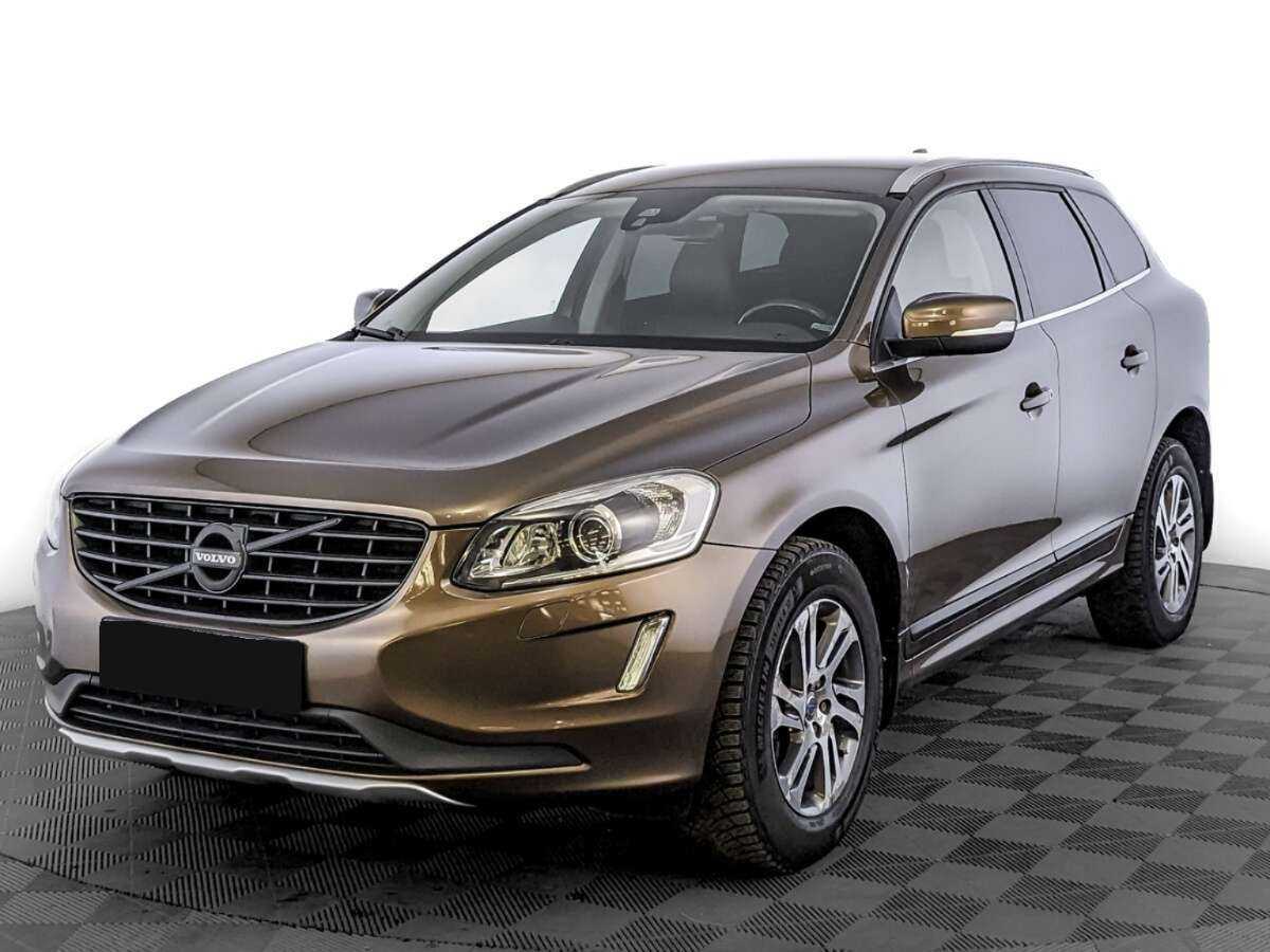 Volvo XC60 б/у, 2015, Автоматическая. Посмотреть фото