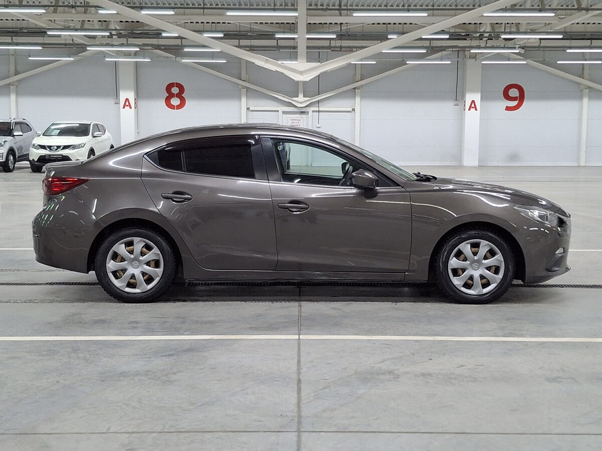 Mazda 3 б/у, 2014, Механическая. Фото: #3