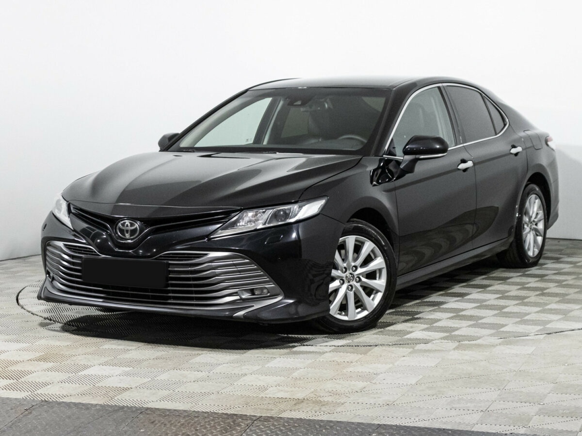 Toyota Camry б/у, 2019, Автоматическая. Фото: #0