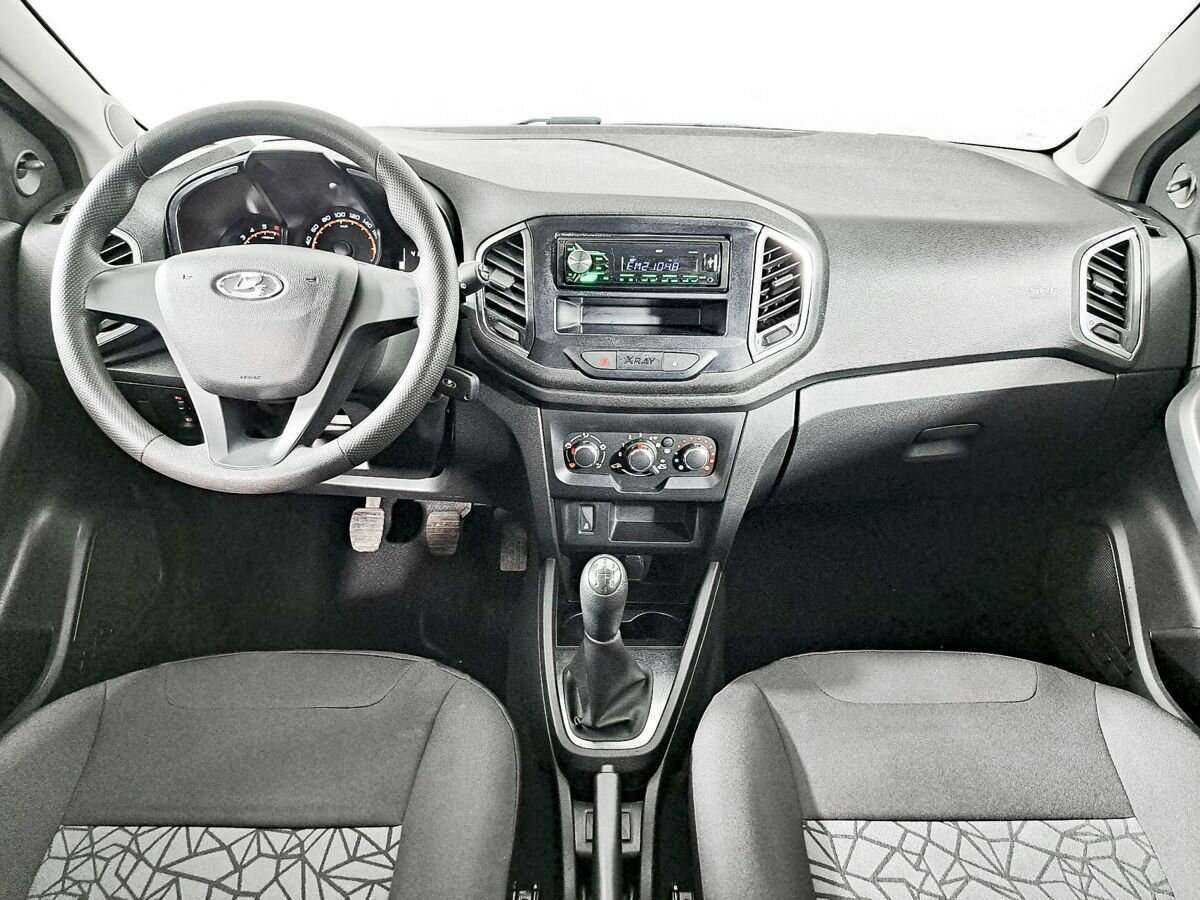Lada (ВАЗ) XRAY б/у, 2020, Механическая. Фото: #11