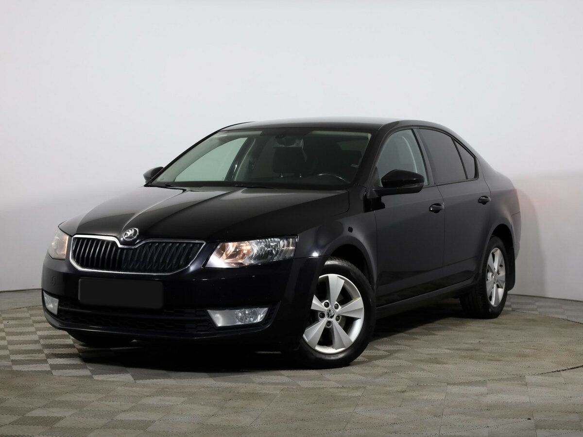 Skoda Octavia б/у, 2013, Механическая. Фото: #0