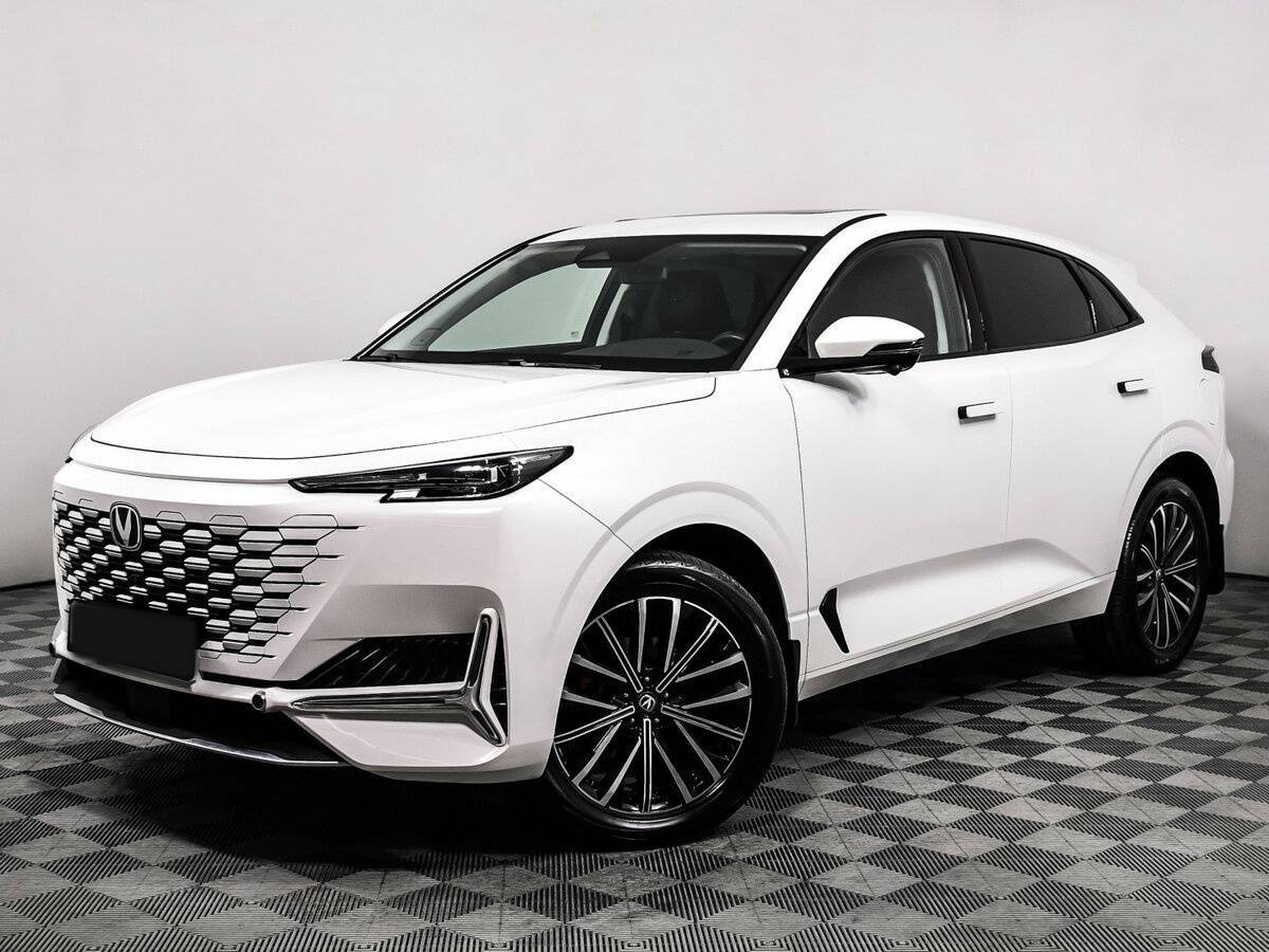 Changan UNI-K б/у, 2023, Автоматическая. Посмотреть фото