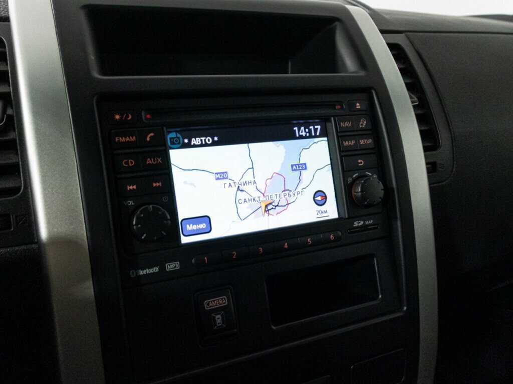 Nissan X-Trail б/у, 2014, Вариатор. Фото: #16
