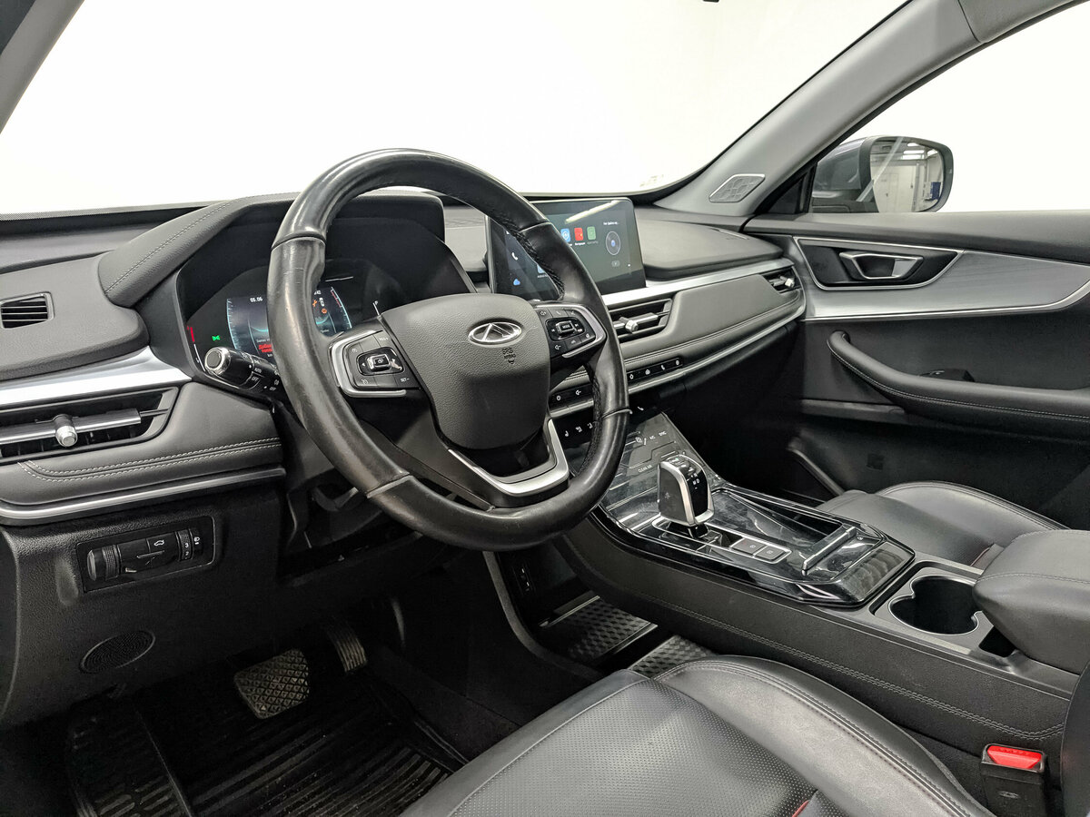 Chery Tiggo 7 Pro б/у, 2022, Вариатор. Фото: #13