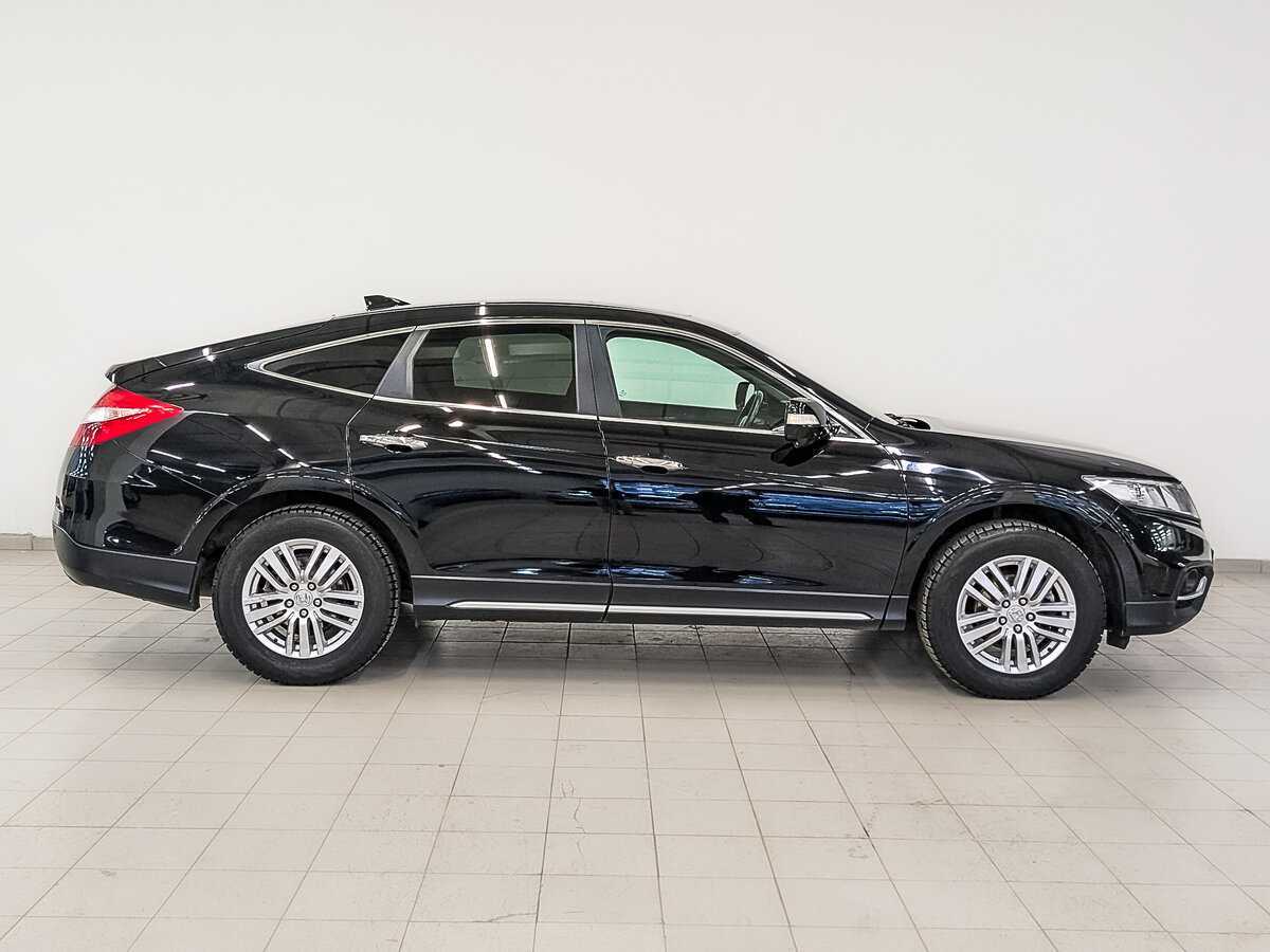 Honda Crosstour б/у, 2014, Автоматическая. Фото: #3