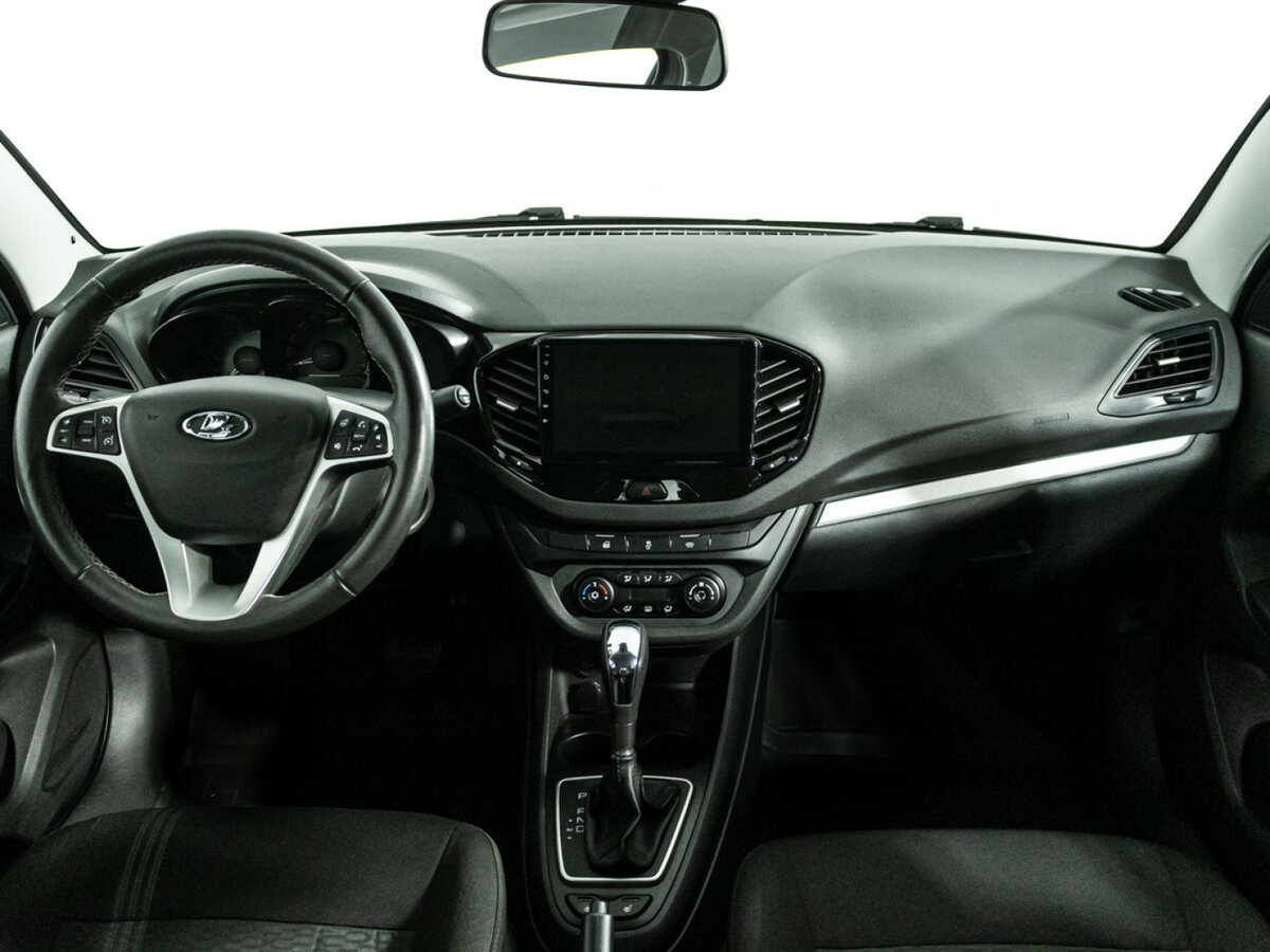 Lada (ВАЗ) Vesta б/у, 2020, Вариатор. Фото: #12