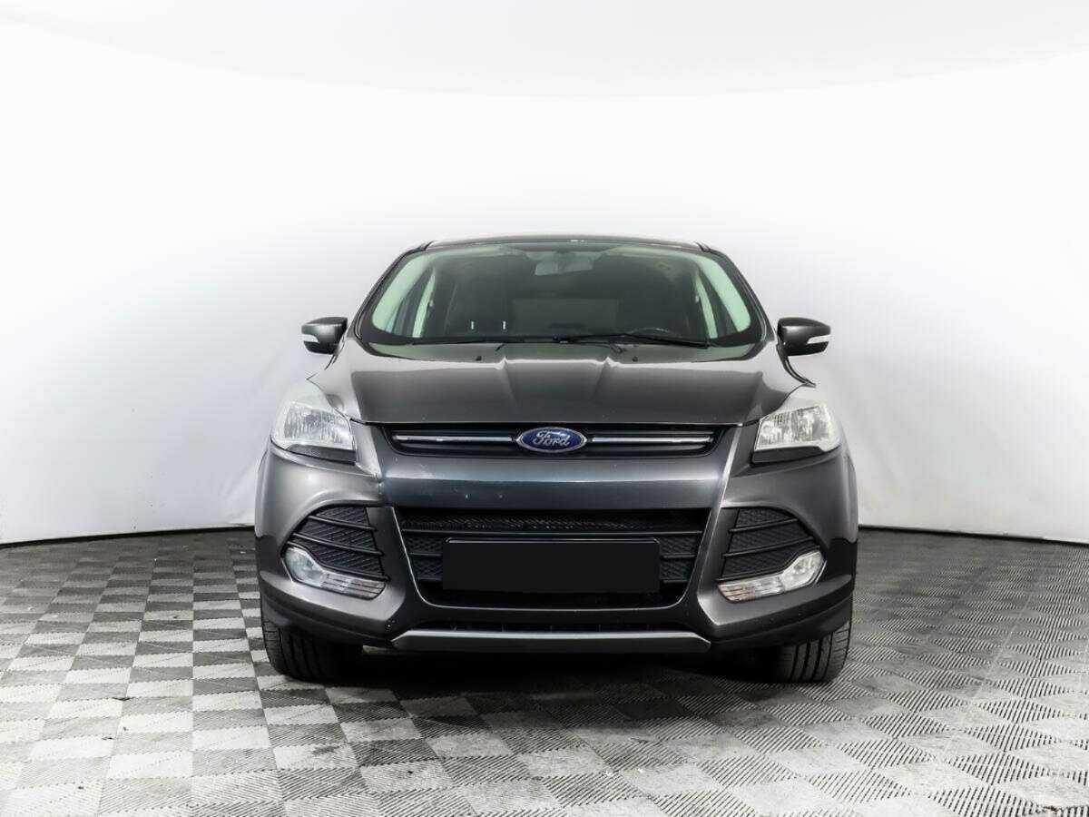 Ford Kuga б/у, 2016, Автоматическая. Фото: #1