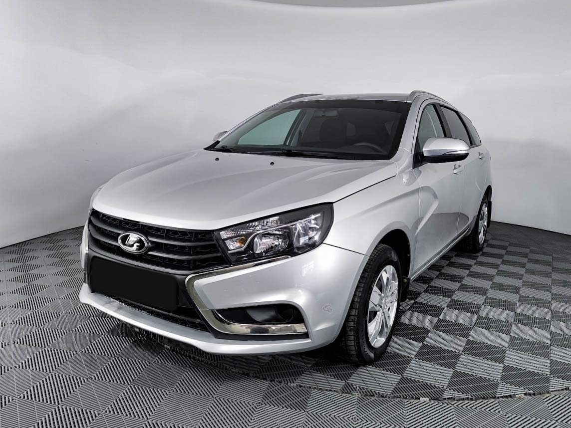 Lada (ВАЗ) Vesta б/у, 2021, Механическая. Посмотреть фото