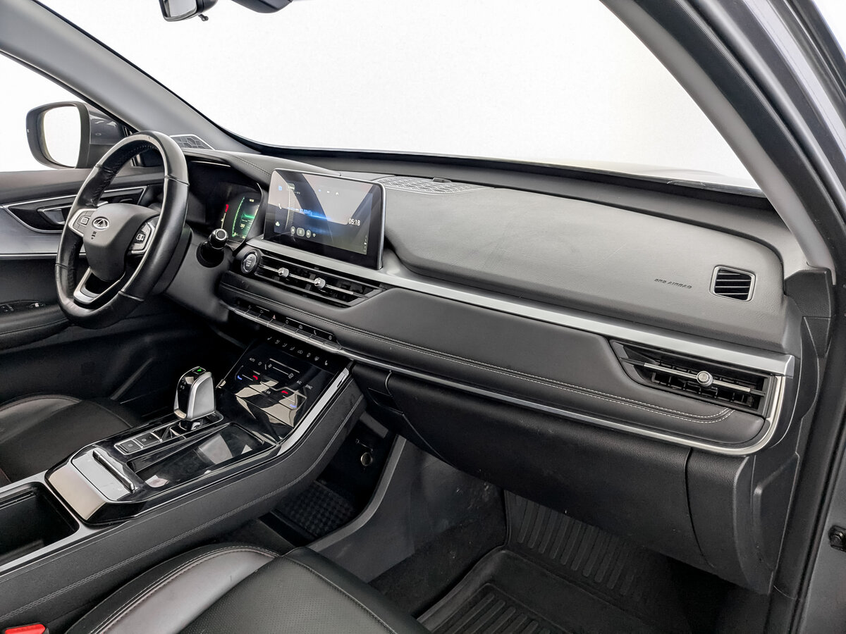 Chery Tiggo 7 Pro б/у, 2022, Вариатор. Фото: #9