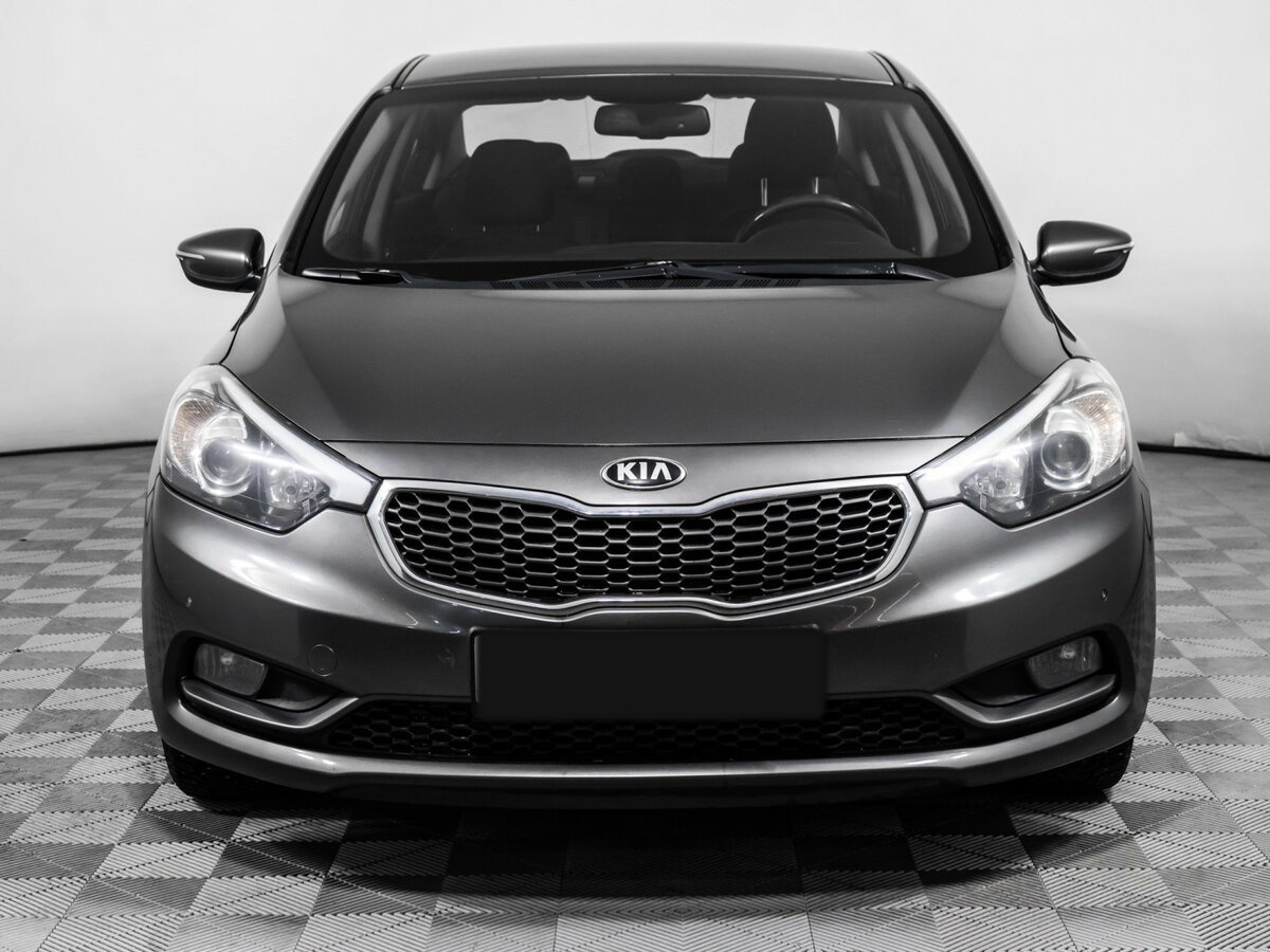 Kia Cerato б/у, 2016, Автоматическая. Фото: #1
