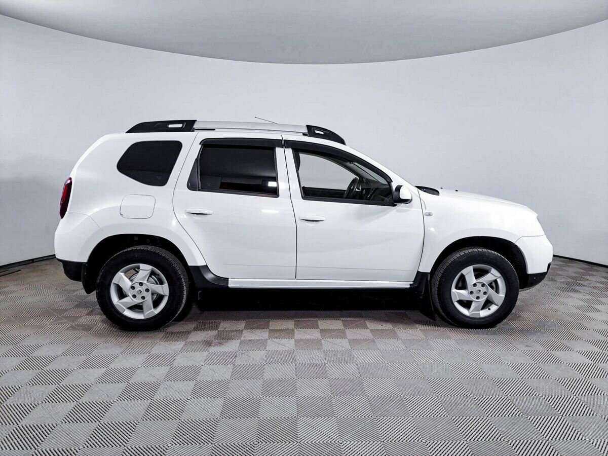 Renault Duster б/у, 2017, Автоматическая. Фото: #3