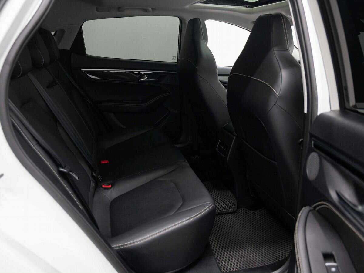 JAC J7 б/у, 2021, Вариатор. Фото: #9