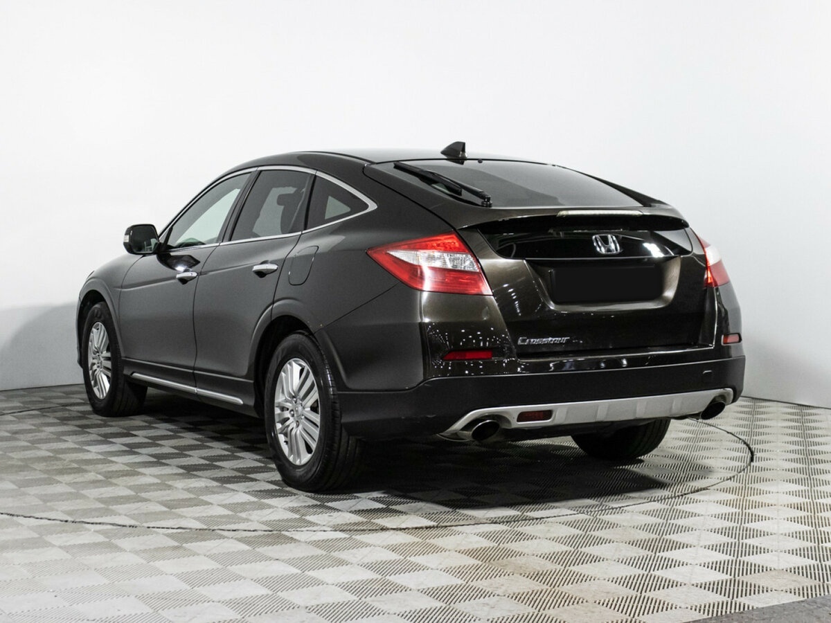 Honda Crosstour б/у, 2014, Автоматическая. Фото: #5