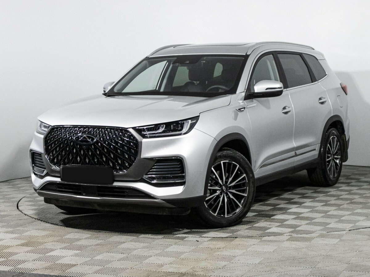 Chery Tiggo 8 Pro Max б/у, 2024, Роботизированная. Посмотреть фото
