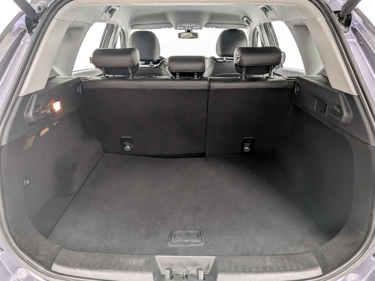 Chery Tiggo 7 Pro б/у, 2022, Вариатор. Фото: #9