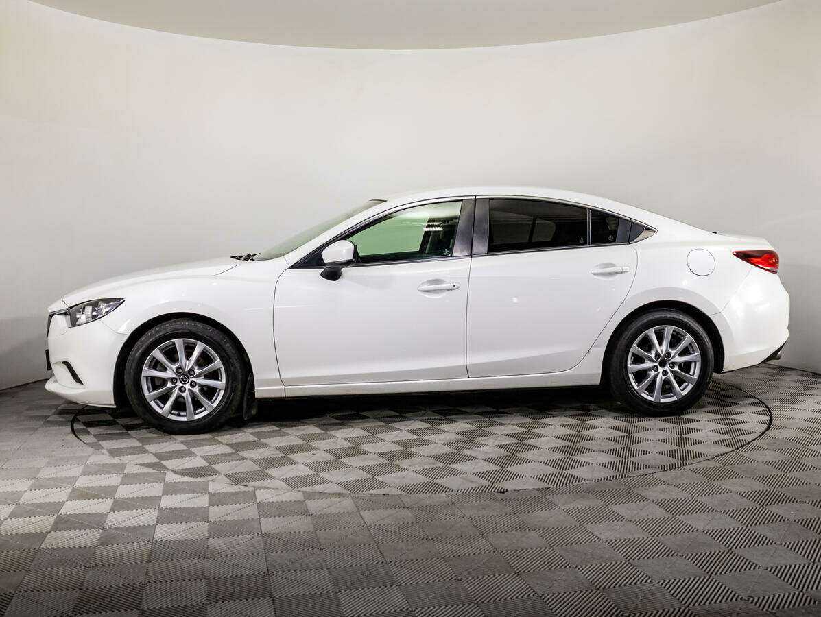 Mazda 6 б/у, 2016, Автоматическая. Фото: #7