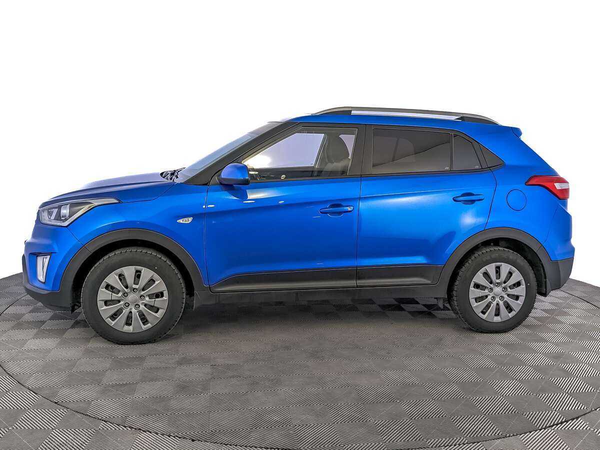 Hyundai Creta б/у, 2019, Автоматическая. Фото: #7