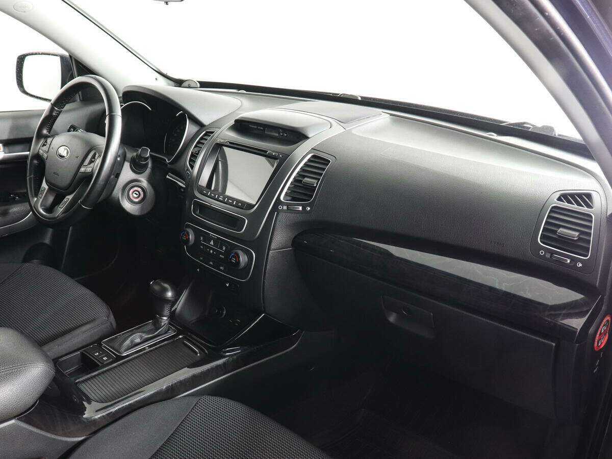 Kia Sorento б/у, 2018, Автоматическая. Фото: #9