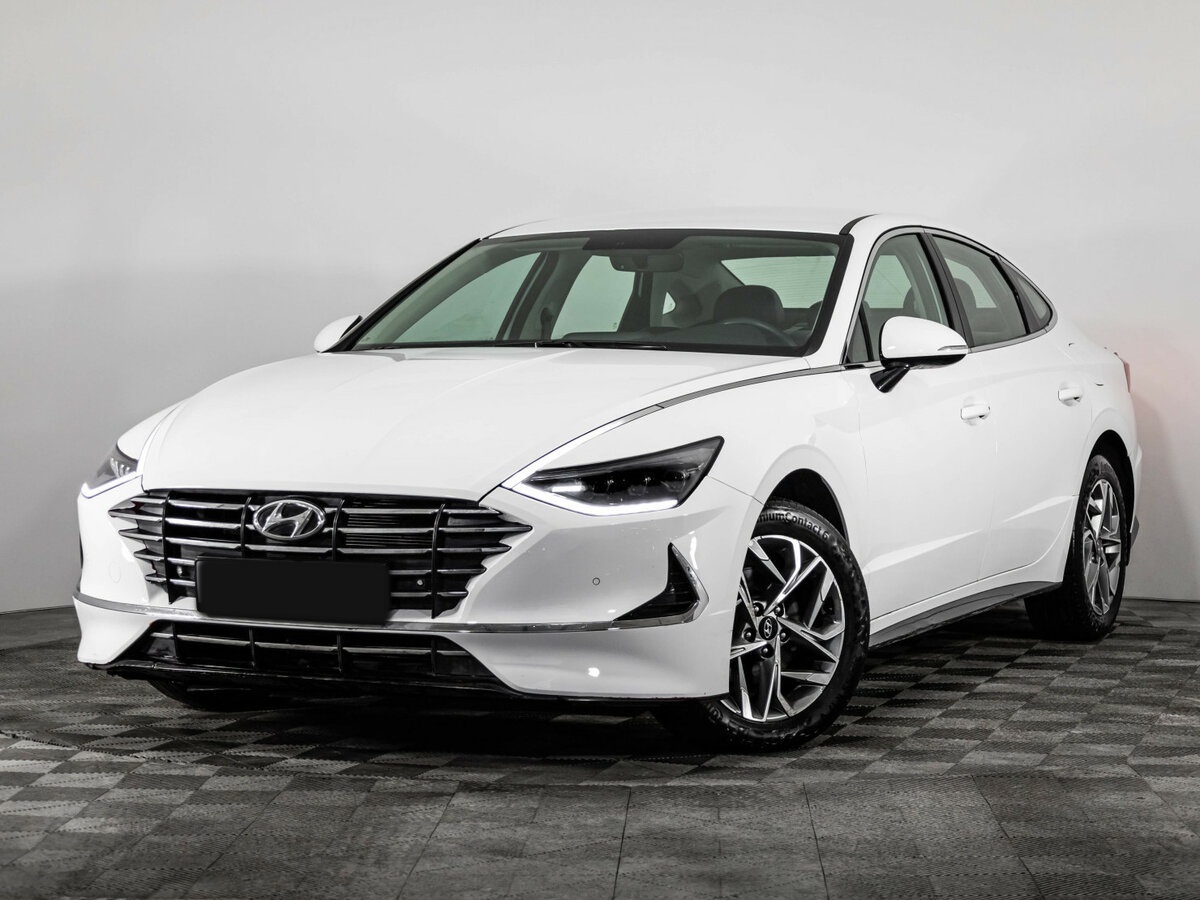 Hyundai Sonata б/у, 2020, Автоматическая. Посмотреть фото